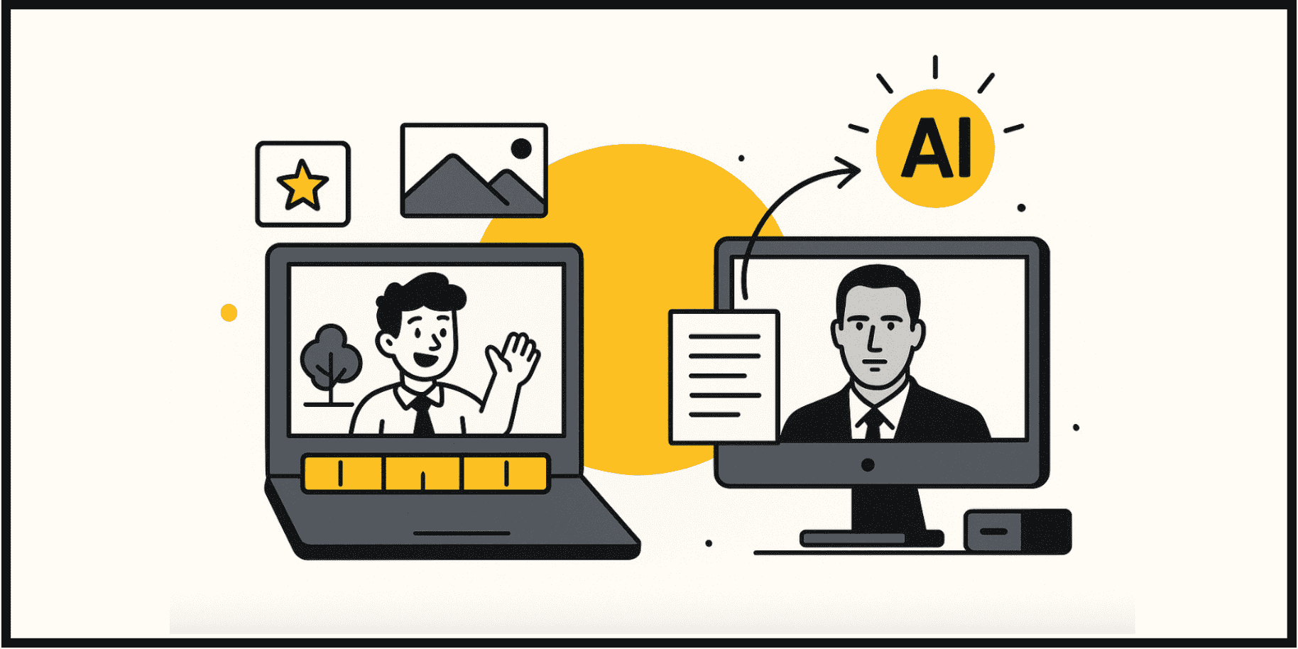 Animaker vs générateurs de vidéos IA