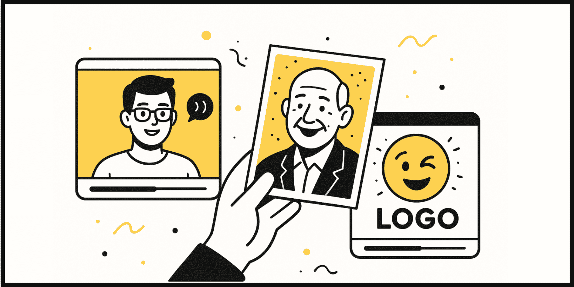 Idées d’utilisation des images animées