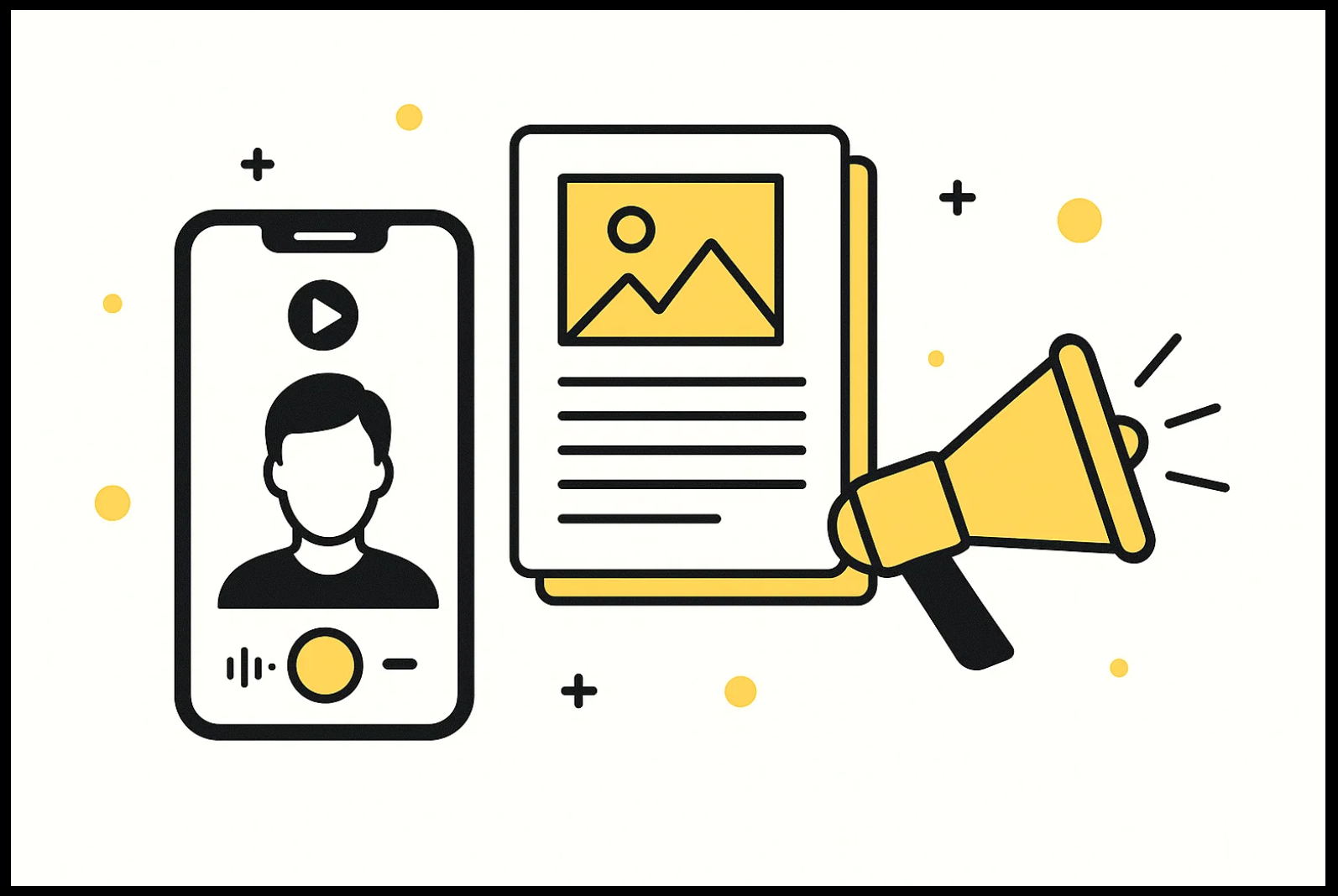 Quels types de contenus peuvent être automatisés ?