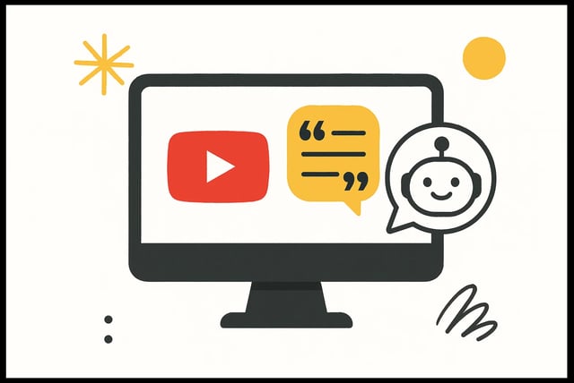 Créer une chaîne YouTube de citations inspirantes avec l’IA