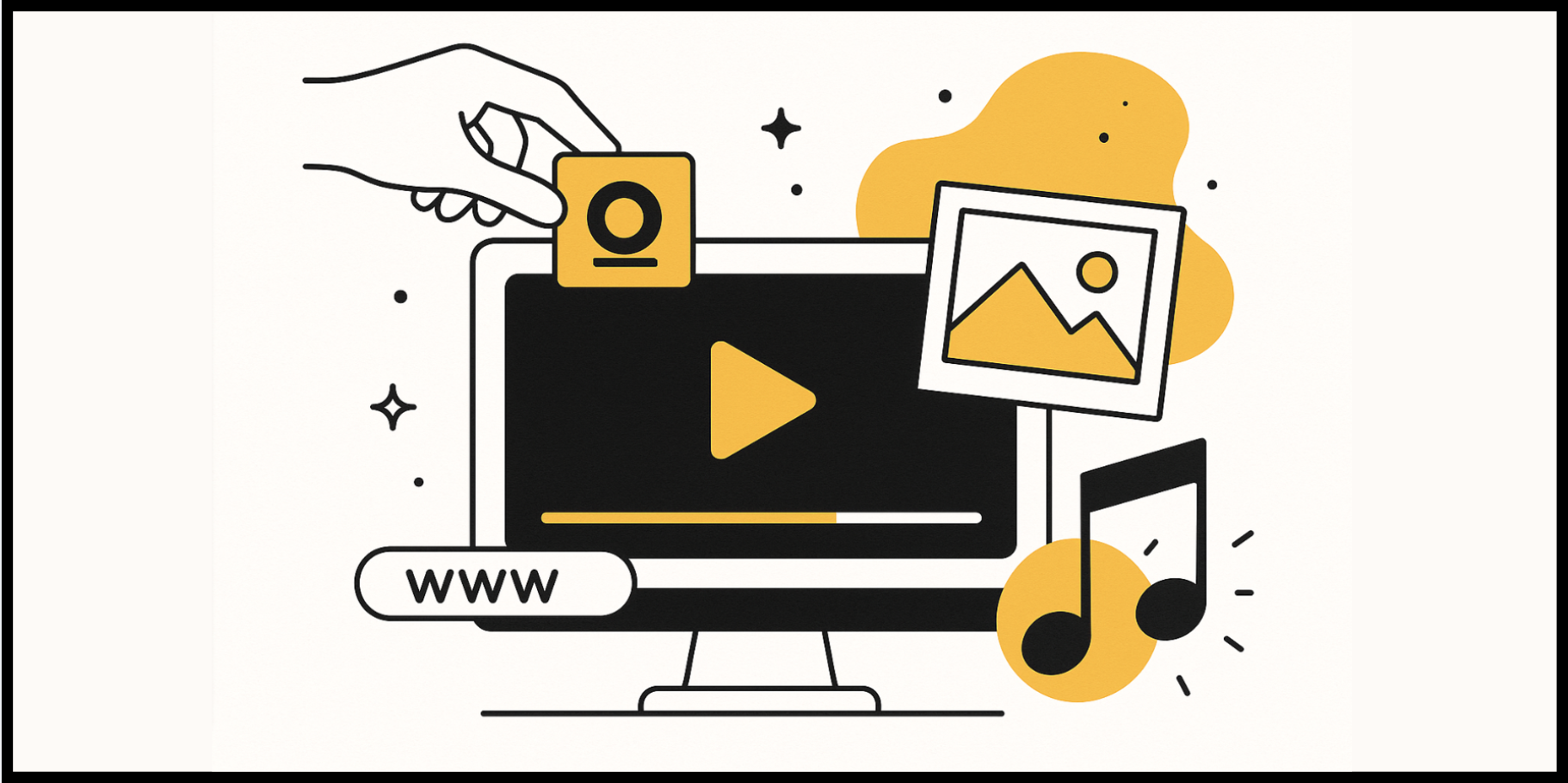 Personnalisez la vidéo générée