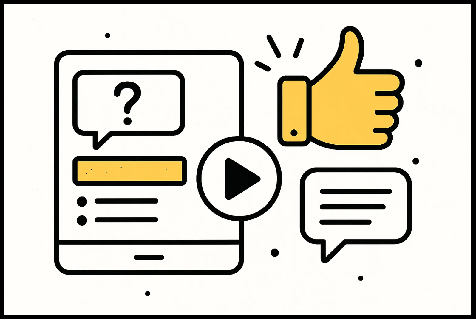 Rendez la vidéo interactive et engageante