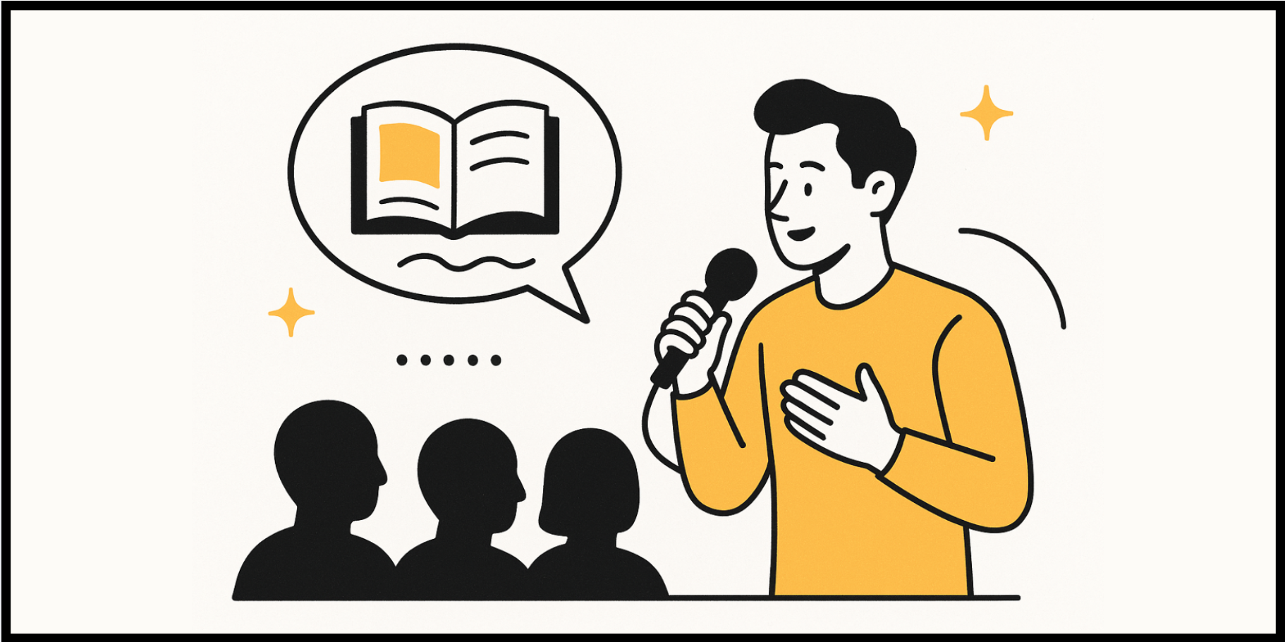 Conseils pour garder l’audience engagée sans apparaître