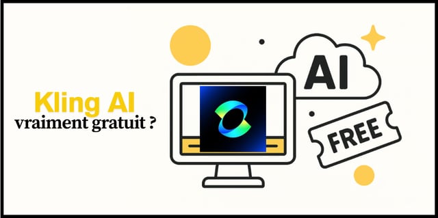 Kling AI : un générateur de vidéos IA vraiment gratuit ?