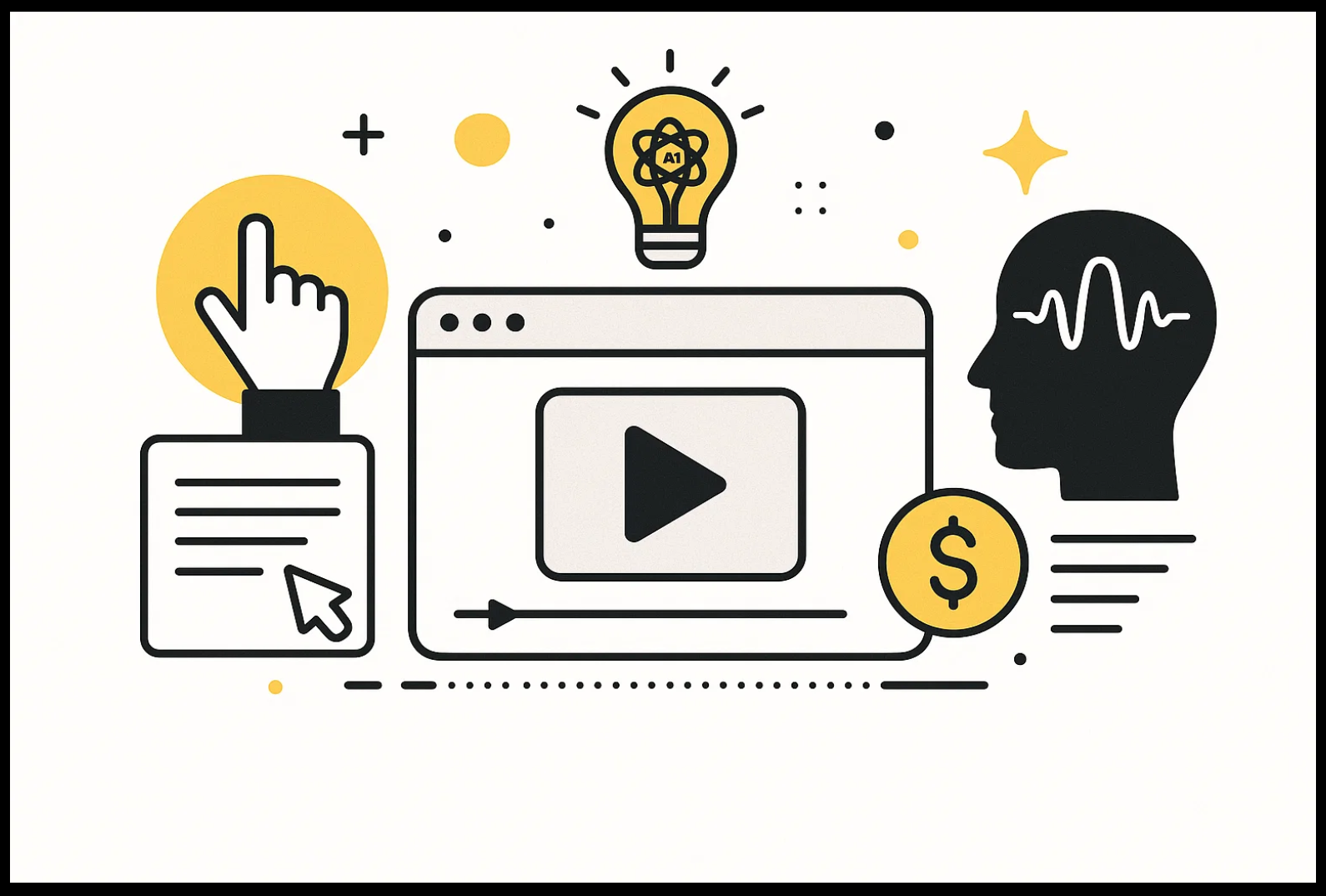 Critères à considérer pour bien choisir son générateur vidéo IA