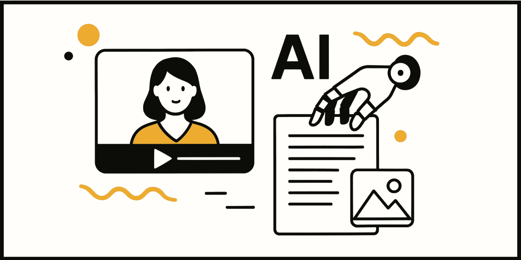 L’IA peut-elle faire un montage entièrement à votre place ?
