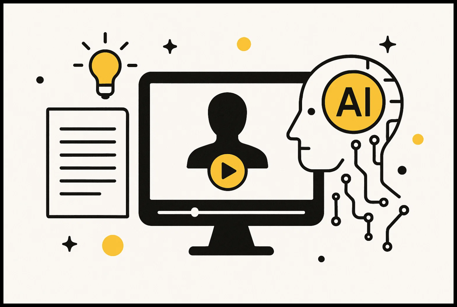 Comment l’IA révolutionne la création vidéo