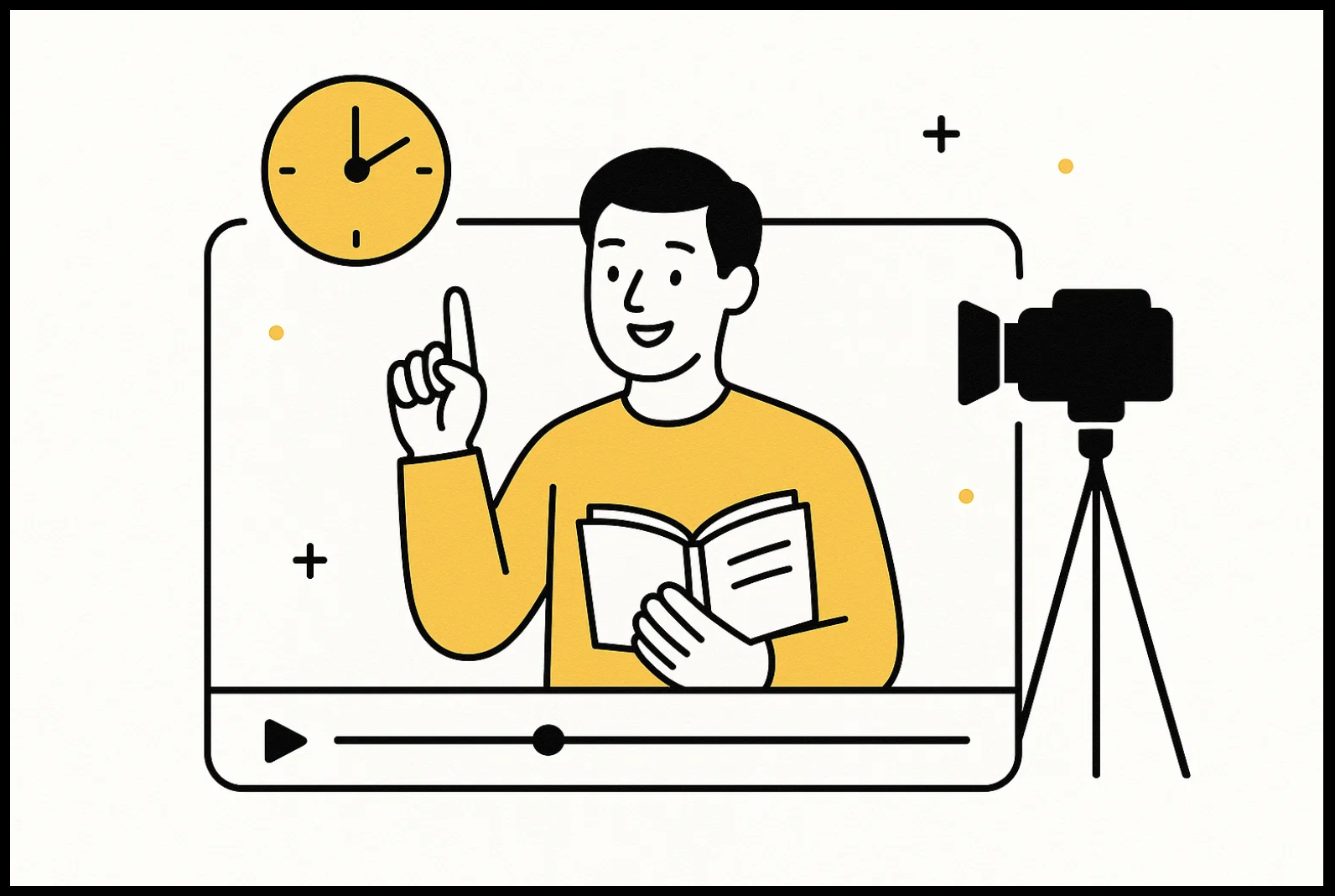 Pourquoi créer une série de vidéos ?