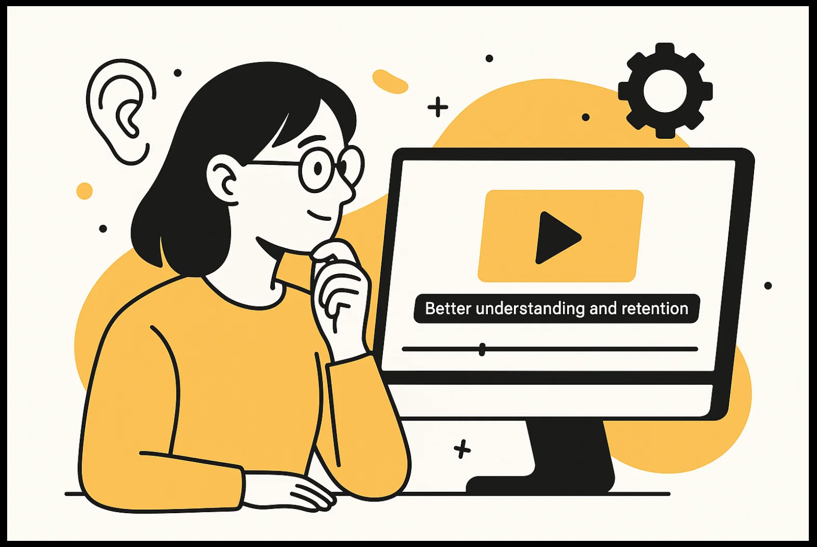 Pourquoi sous-titrer ses vidéos ?