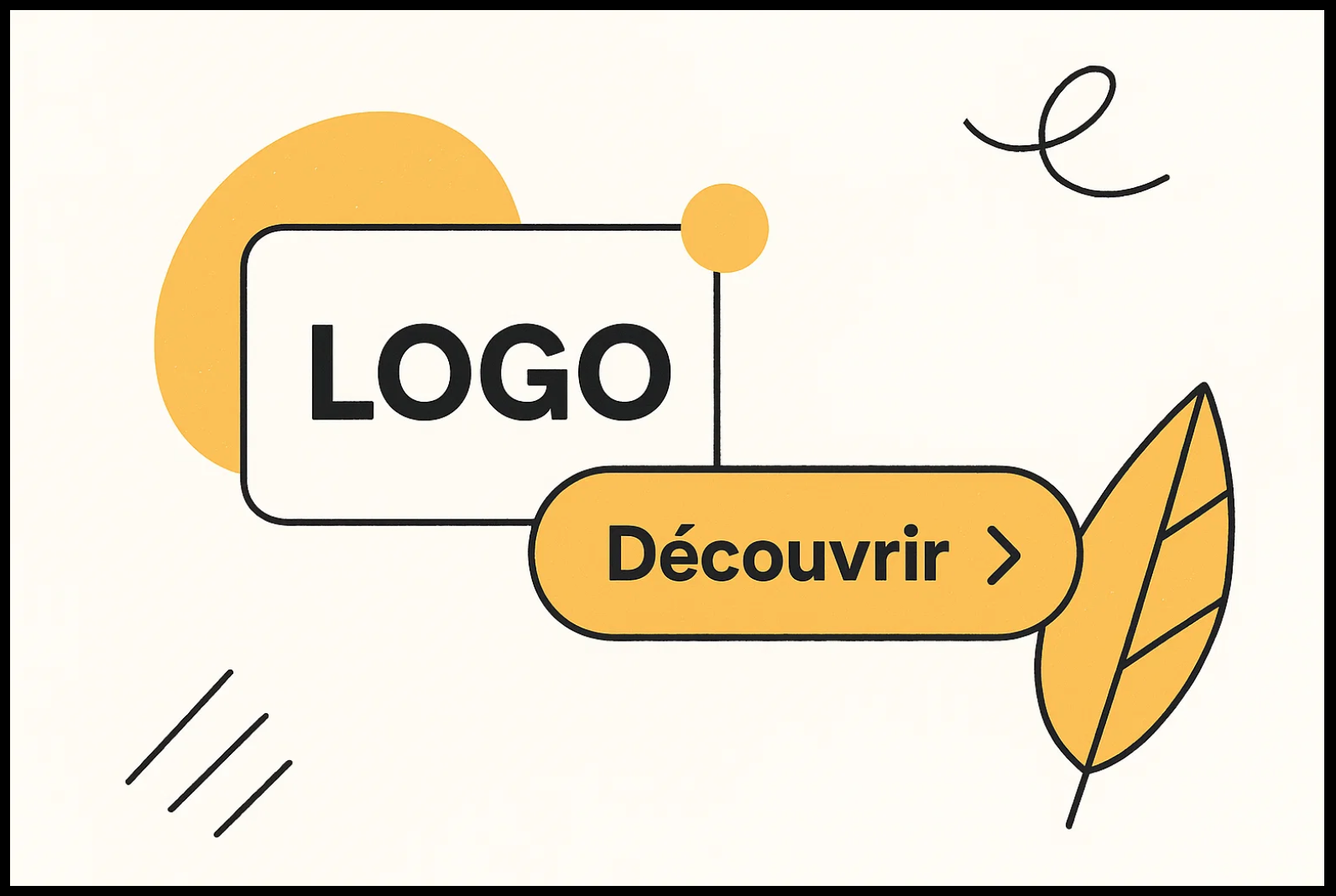 Ajout de CTA + branding