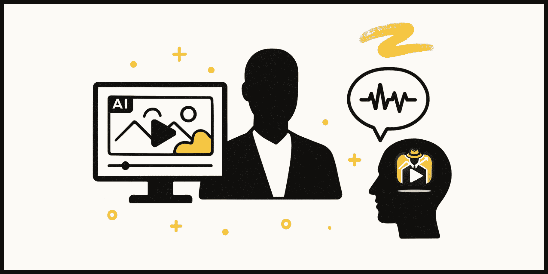 Produire une vidéo YouTube avec l’aide de l’IA