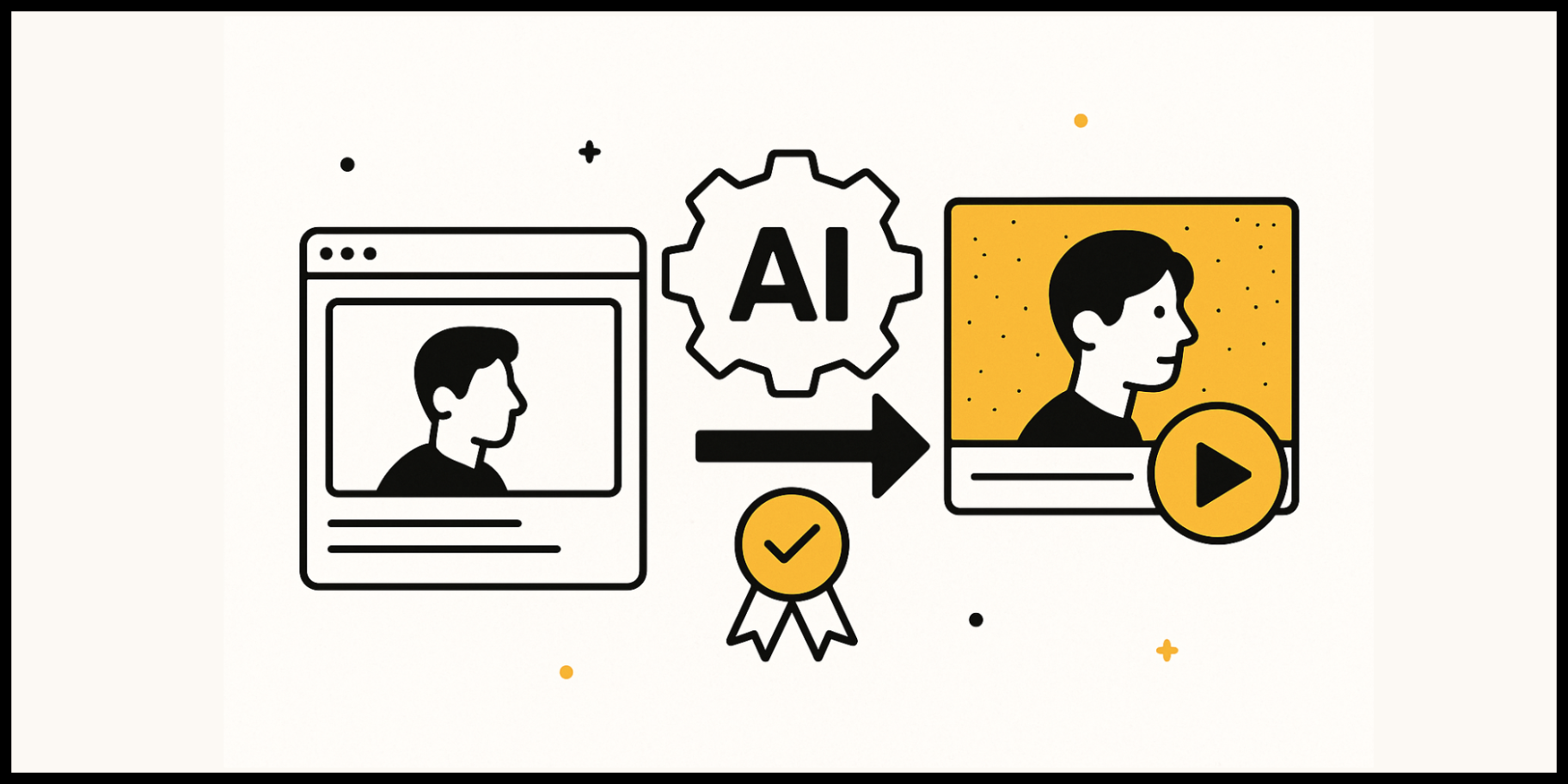Améliorer le montage et la qualité grâce à l’IA